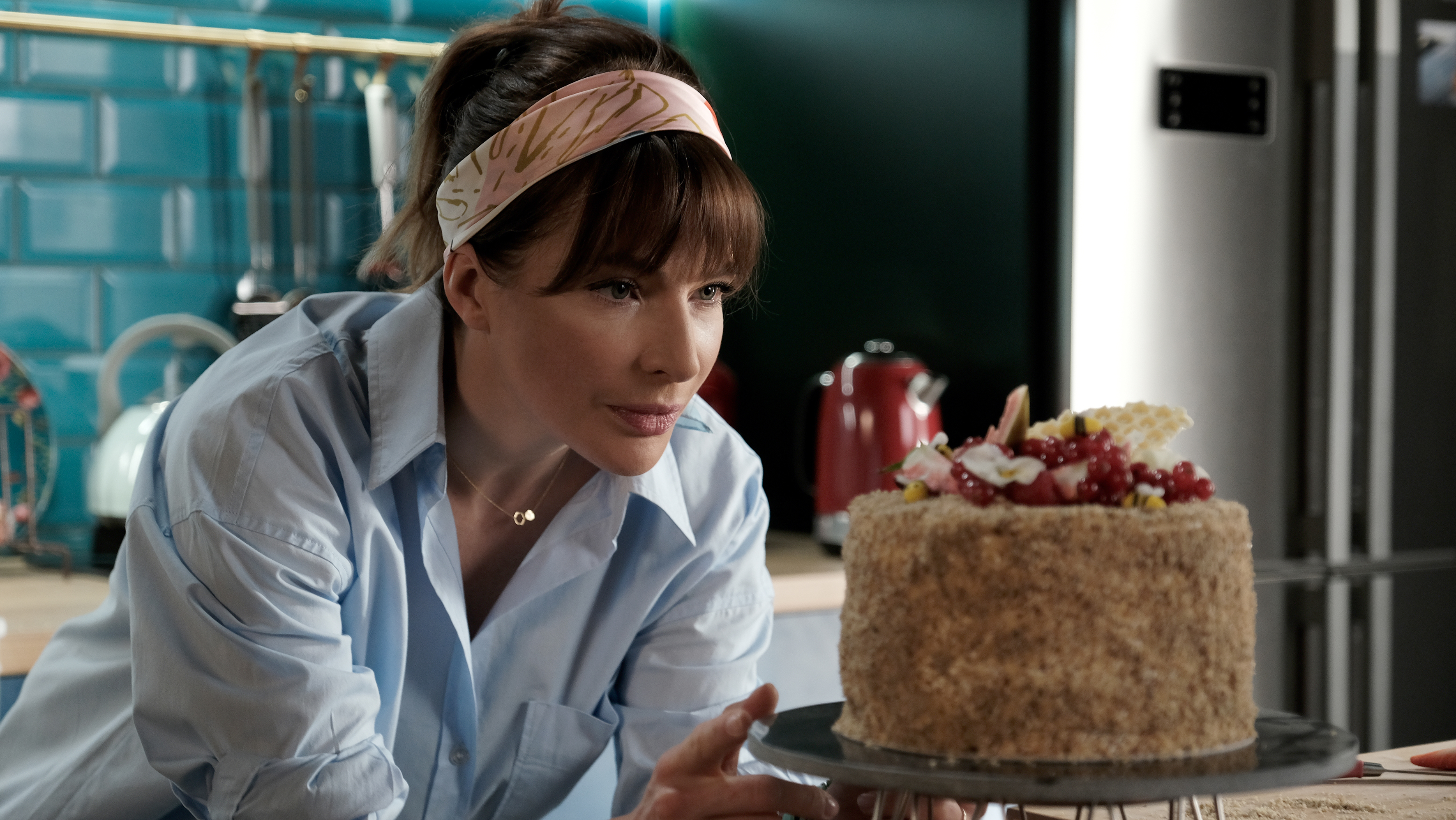     Lulu - nowy serial Polsatu z gwiazdorską obsadą. Wreszcie niegłupia polska komedia?